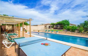 4 Bedroom Cozy Home In Marratxí